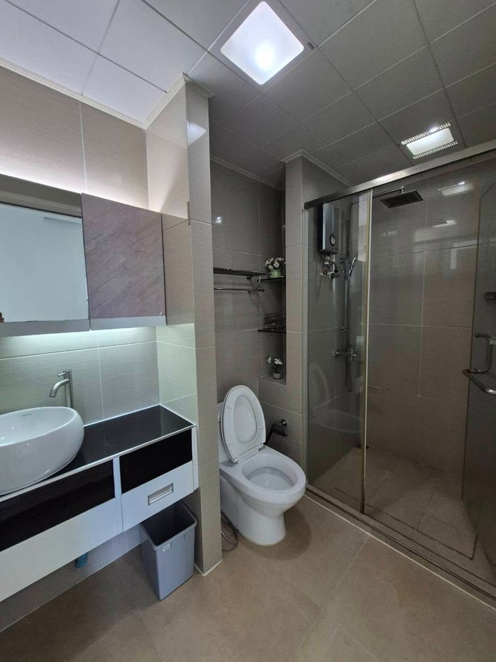 รูป ให้เช่าคอนโด ทีซี กรีน พระราม 9 อาคาร A ชั้น 18 2 ห้องนอน ขนาด 55 ตรม ใกล้ เซ็นทรัล พลาซ่า พระราม 9 - รูปที่ 10/10