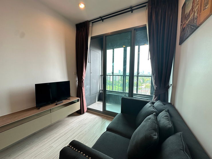 รูป 🔥ให้เช่า คอนโดติด Bts บางนา Ideo Mobi Eastgate ห้องสวย ราคาดีสุดๆ🔥 - รูปที่ 6/15