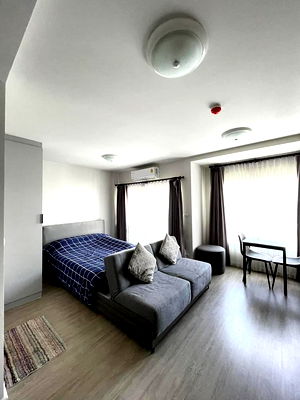 Condos for sale 700 Year Sports Arena Chiang Mai : Dcondo rin for sale with the tenant For investor:  Tel. 082-389-9314 (Boo)