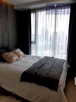 ขายคอนโด : Knightsbridge Prime Sathorn | ห้องตกเเต่งใหม่ Built-in จัดเต็ม ✨ BTS ช่องนนทรี #2025112413123