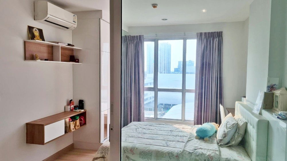 รูป ห้องมาใหม่🐲แอดไลน์ได้เลยครับ🐲✨✨🛋️🛌ว่างพร้อมเข้าอยู่ 🟢 เมืองนนทบุรี💥 The Hotel Serviced Condo - รูปที่ 8/21