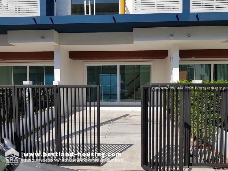 รูป ขายทาวน์โฮม ติดถนนวิภาวดี-รังสิต ทำเลดีมาก เจริญสุดๆ โครงการการ ชวนชื่น โมดัส วิภาวดี 2 สถานที่ตั้ง อยู่บนถนนวิภาวดีรังสิตฝั่งขาเข้า - รูปที่ 15/20