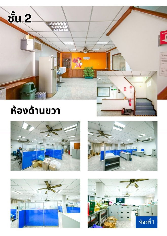 รูป 🏢✨ ให้เช่าอาคารสำนักงาน 4 ชั้น ติดถนนศรีนครินทร์ ทำเลโดดเด่น ติดถนนใหญ่ อยู่ระหว่าง 2 สถานีรถไฟฟ้า เดินทางสะดวก - รูปที่ 10/13