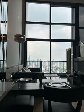 คอนโดให้เช่า ริทึ่ม สุขุมวิท 44/1 (CR03280)