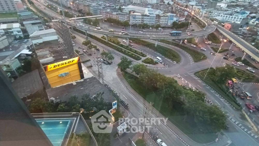 picture 1-BR Condo at Lumpini Ville Suksawat-Rama 2 in Chom Thong (ID 828476) - 6/7