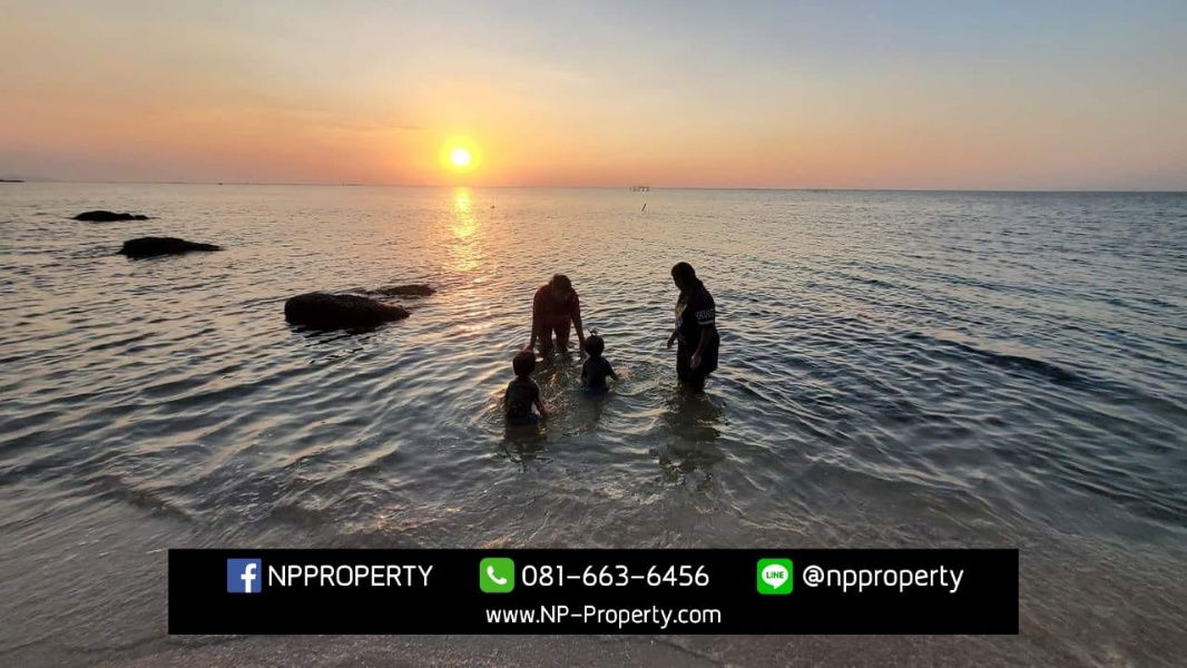 รูป คอนโด มุกเทอเรส ชั้น 1 วิวทะเลแบบ Panorama เดินก้าวเดียวแตะน้ำทะเลได้เลย! ✨ - รูปที่ 3/20