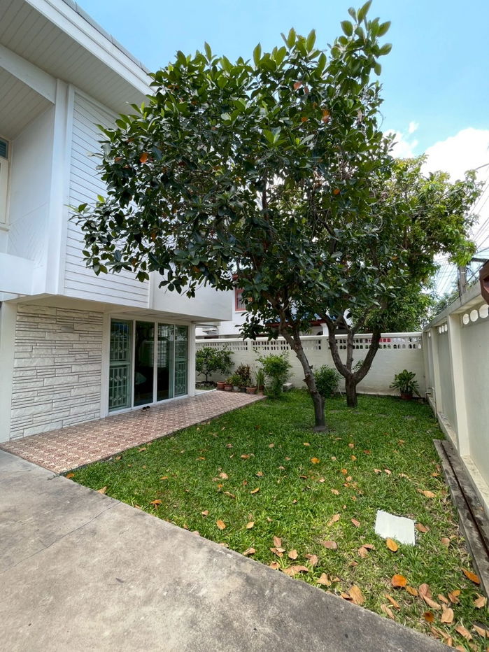 รูป ให้เช่า บ้านเดี่ยว 2 ชั้น 65 ตรว. อยู่ ซ.วชิรธรรมสาธิต สุขุมวิท 101/1 - รูปที่ 4/25