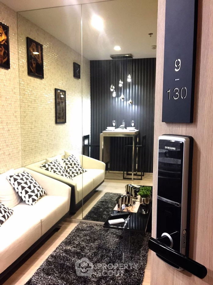 picture 1-BR Condo at M Thonglor 10 near BTS Thong Lor (ID 2448379) - 1/19