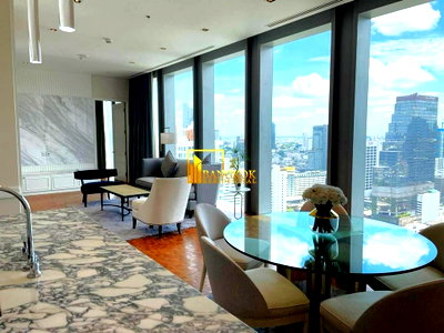Condos for rent : The Ritz-Carlton Residences | Luxurious 2 Bedroom Condo - BR60783CD