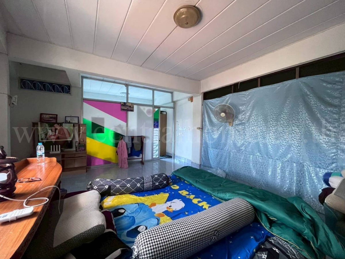 รูป อาคารพาณิชย์ 5 ชั้น 2 คูหา ถนนกาญจนาภิเษก ใกล้ เซ็นทรัล เวสต์เกต - รูปที่ 18/20