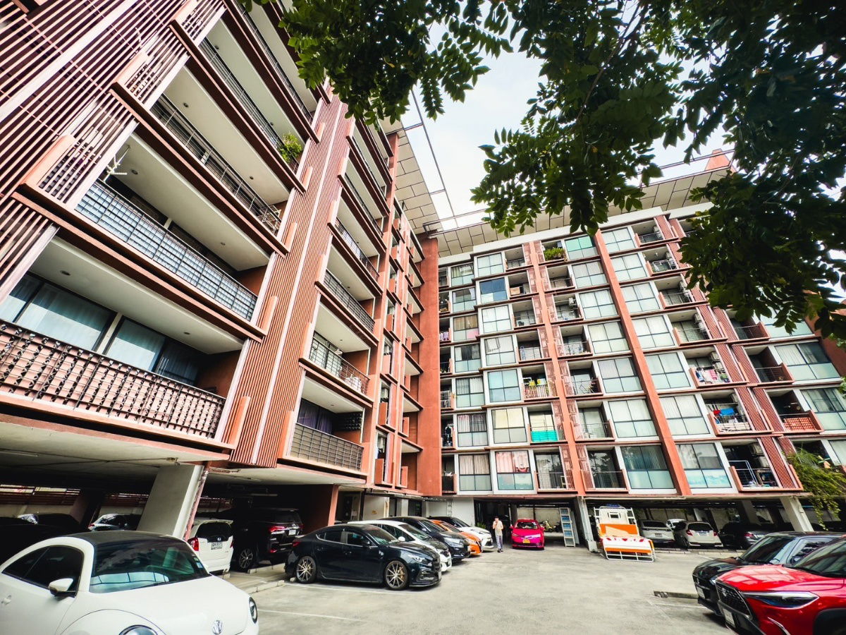 รูป Prime I-Zen Condo Ladprao 71 คอนโดพร้อมอยู่ ทำเลทอง ใกล้รถไฟฟ้าและห้างดัง  - รูปที่ 9/11