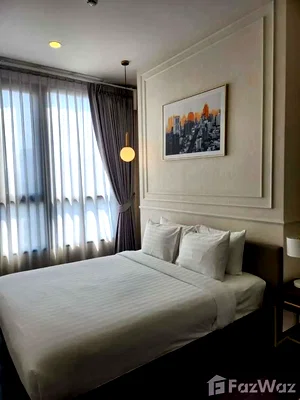 คอนโดให้เช่า : คอนโดให้เช่า 1 ห้องนอน ในโครงการ พาร์ค ออริจิ้น ทองหล่อ 5890949