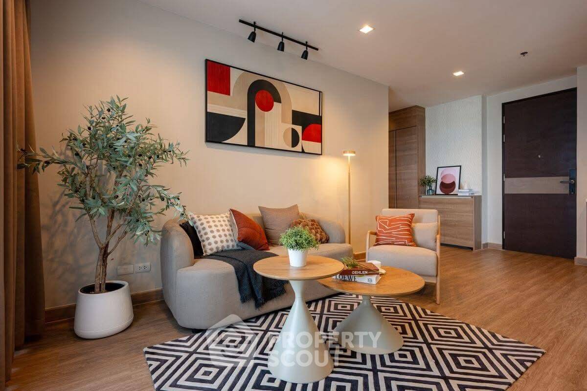 รูป คอนโด 3-ห้องนอน ที่ ริธึ่ม สาทร ใกล้ BTS สะพานตากสิน (ID 2447870) - รูปที่ 7/8