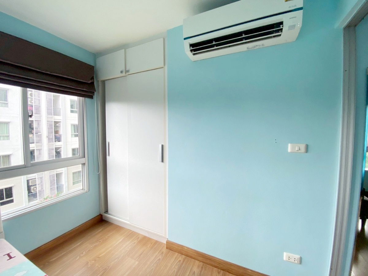 รูป คอนโดให้เช่า เด็น คอนโด วิภาวดี (ทำเลดี!!! ไม่แพง) ใกล้สนามบิน - รูปที่ 6/13