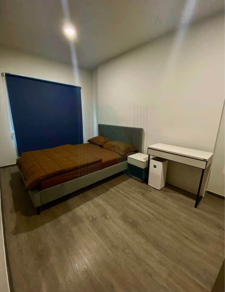 picture 🎉 For Rent Condo RICH POINT @ BTS WUTTHAKAT Building 1, Floor 24,1 bed room, Room size 31 sqm - 1/8