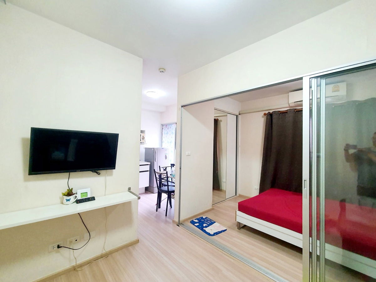 รูป ห้องมาใหม่🐲แอดไลน์ได้เลยครับ🐲✨✨🛋️🛌  บางใหญ่ 💥 พลัม คอนโด บางใหญ่ สเตชั่น  🔴🟢🟡 - รูปที่ 2/6