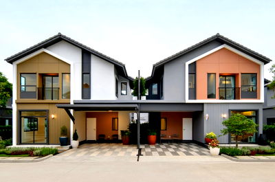 บ้านเดี่ยว นนทบุรี : อณาสิริ ชัยพฤกษ์ - วงแหวน 2✨บ้านแฝดฟังก์ชันแบบบ้านเดี่ยว เหมาะกับทุกวัยในครอบครัว 👨‍👩‍👧‍👦เริ่ม 5.19 ล้านเท่านั้น📞065-5639565🟩LINE: @wsrcondo