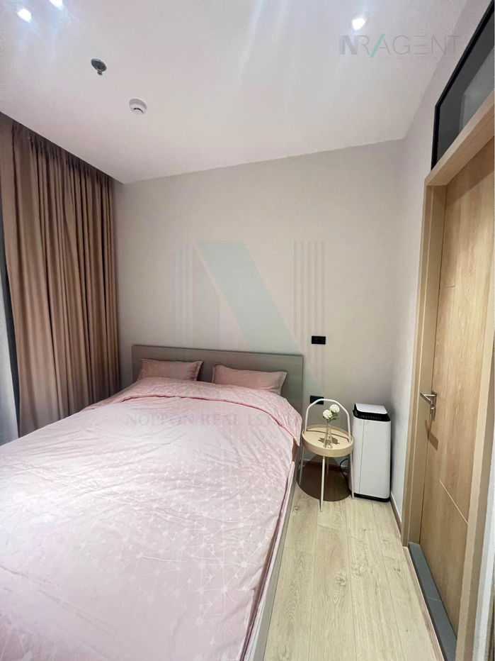 picture 🔺Super special!🔺 For rent condo THE FINE BANGKOK THONGLOR-EKAMAI Building 1, Floor 12,1 bed room, Room size 35.00 sqm - 1/8