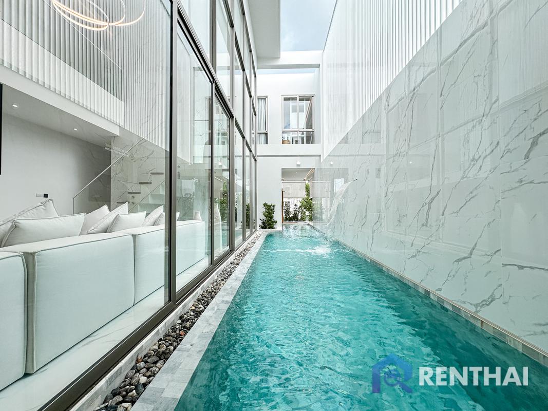 picture Your Modern Home in Phuket Stylish design. Prime location. Easy tropical living. - 2/25