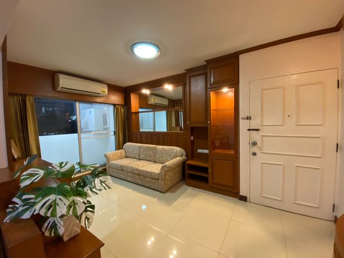 2-bed condo for sale, 56 sqm, Baan Suan Thon PhutthaBucha 47