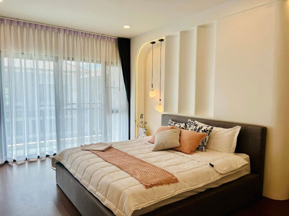 รูป ให้เช่าบ้าน The City Bangna ติด เมกาบางนา - รูปที่ 2/20