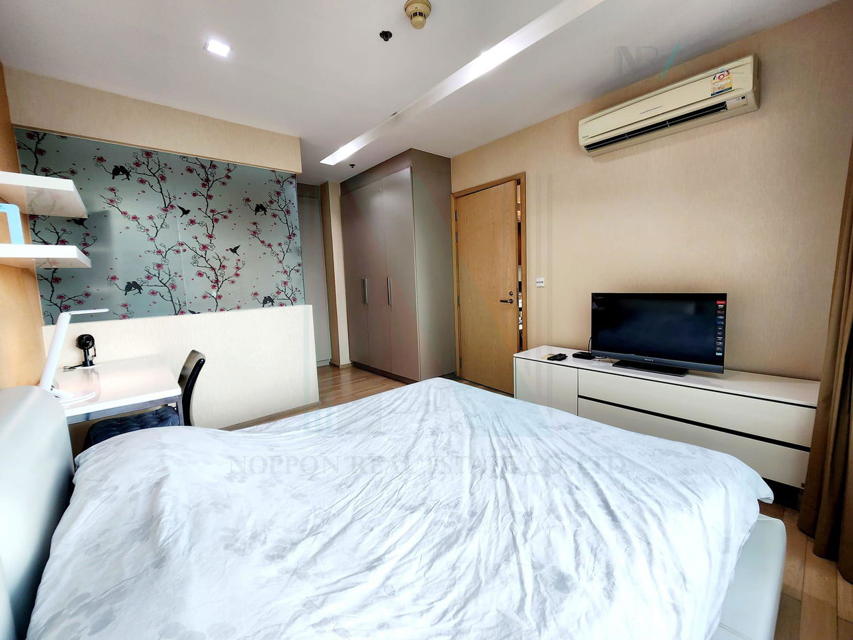 picture 🎉 For Rent Condo SIRI AT SUKHUMVIT Building 1, Floor 26,1 bed room, Room size 53.00 sqm - 3/8