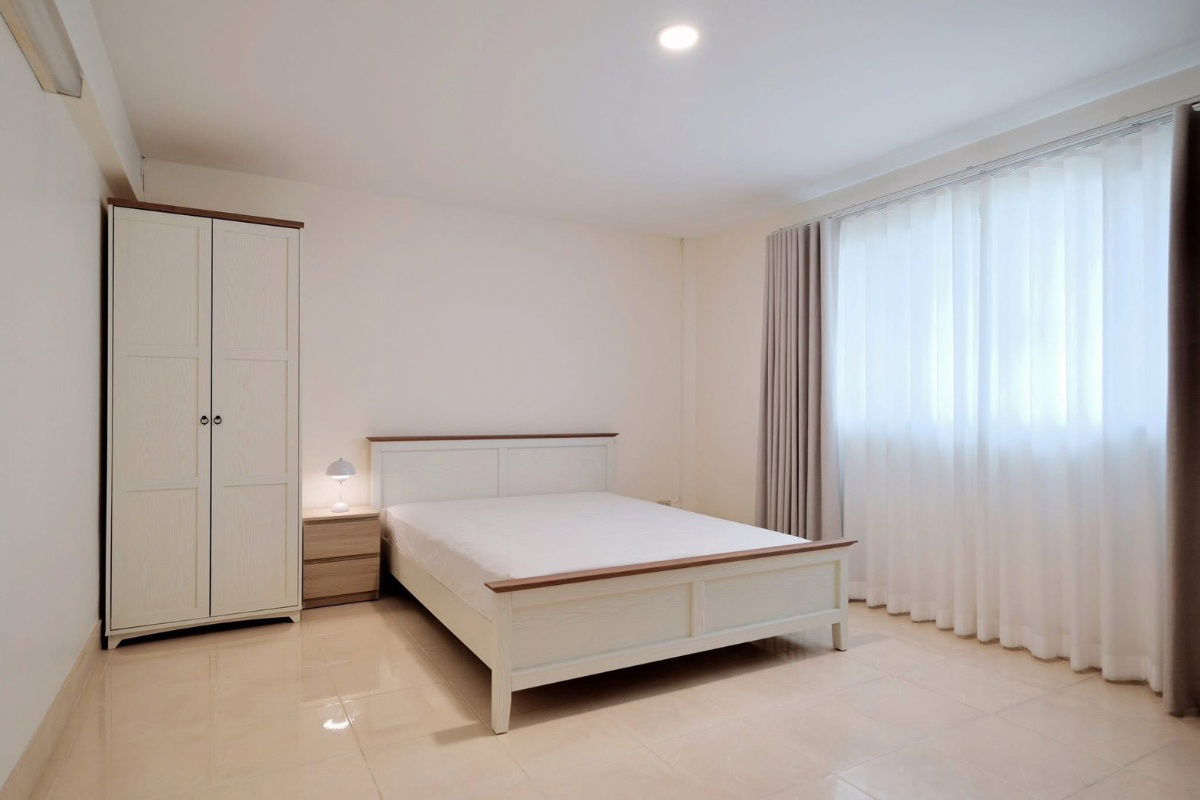 รูป 🏠✨ ให้เช่าทาวน์เฮ้าส์ 3 ชั้น ลาซาล 32 (หมู่บ้านแฮปปี้แลนด์วิวล์) 5 ห้องนอน 5 ห้องน้ำ บ้านใหญ่ พื้นที่ใช้สอยเยอะ - รูปที่ 18/20