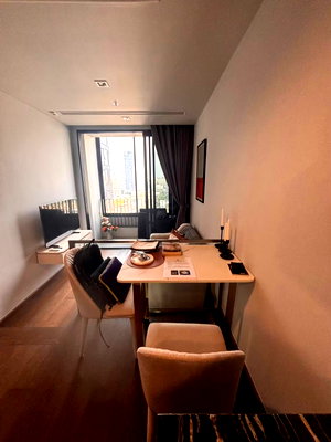 Condos for rent :  Ideo Q sukhumvit 36 condo for rent in the best location of sukhumvit near by bts Thong lor ,nice room with full furnished  just with lovely view 