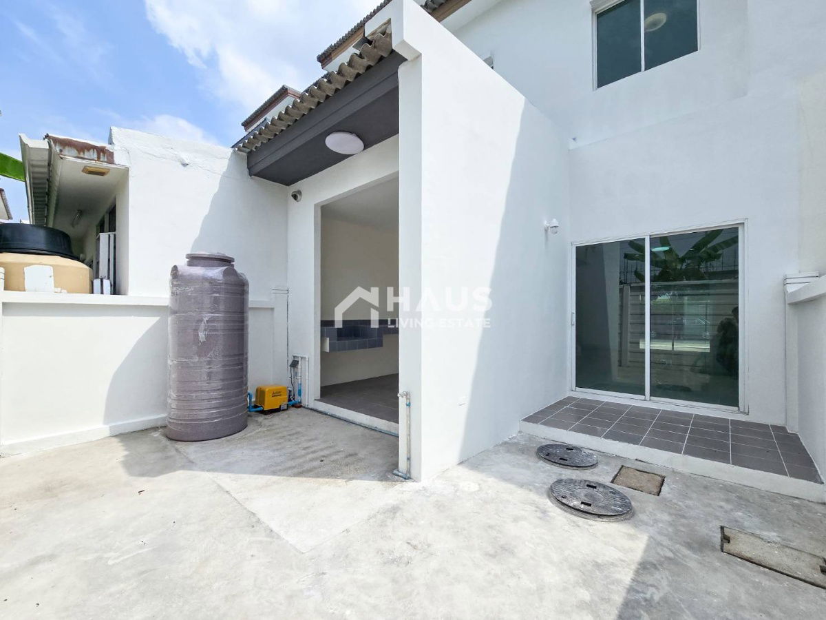 picture The ClusterVille 3 Pinklao-Rathchapruek / 3 Bedrooms #TRP2015 - 7/17