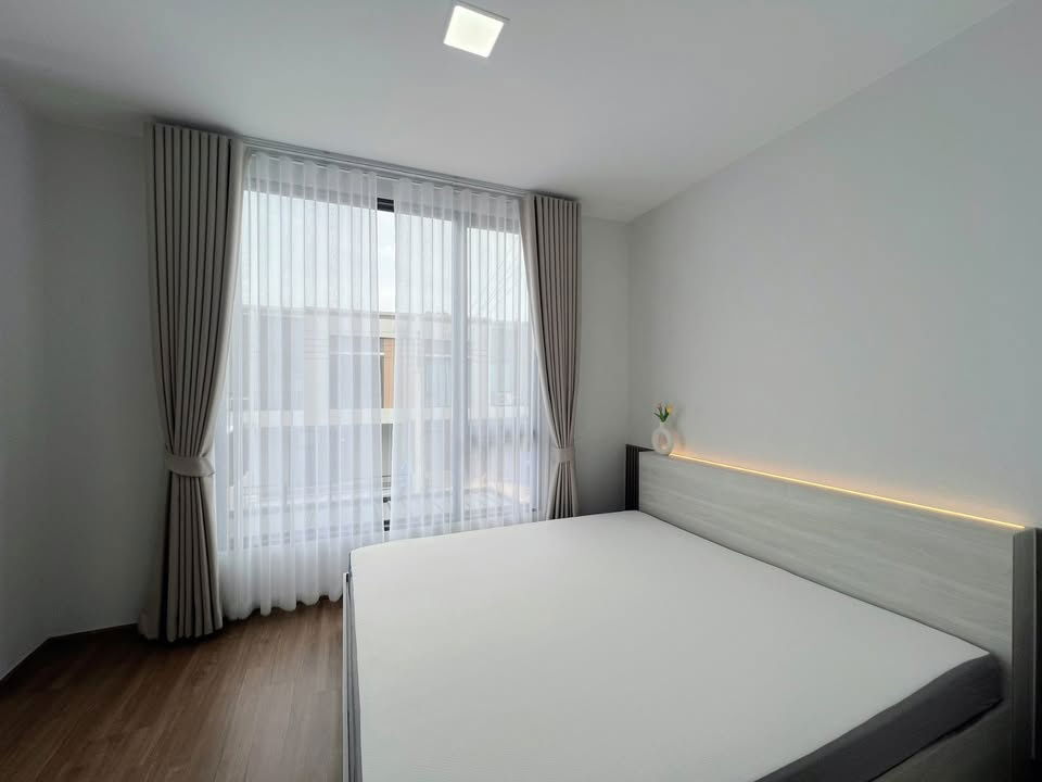 รูป HR3029ให้เช่าทาวน์โฮม 2 ชั้น โครงการ Pleno Sukhumvit Bangna 2 เฟอร์ครบพร้อมอยู่ ใกล้เมกาบางนา - รูปที่ 13/20