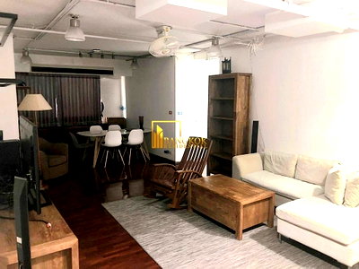 Condos for rent : Sukhumvit Casa | Cozy 2 Bedroom Condo For Rent in Nana Area - BR60325CD