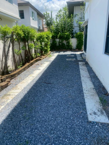 picture 2-storey detached house for rent, Mantana Lake Watcharapol Village Project, Sukhaphiban 5, Sai Mai Or Ngern, MantanaLakeWatcha - 5/16