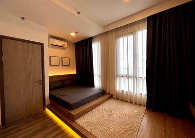 Condos for sale BTS Kasetsart University :  Miti Chiva Kaset               Station