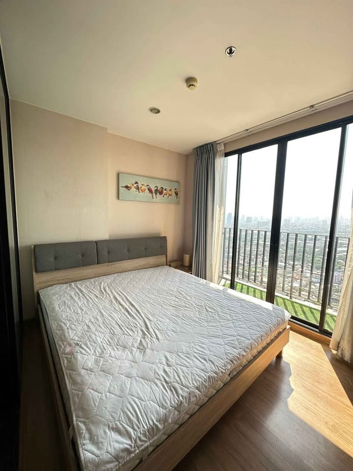 รูป ให้เช่า เดอะ ทรี อินเตอร์เชนจ์ มีเฟอร์นิเจอร์+เครื่องใช้ไฟฟ้าครบ - รูปที่ 1/11