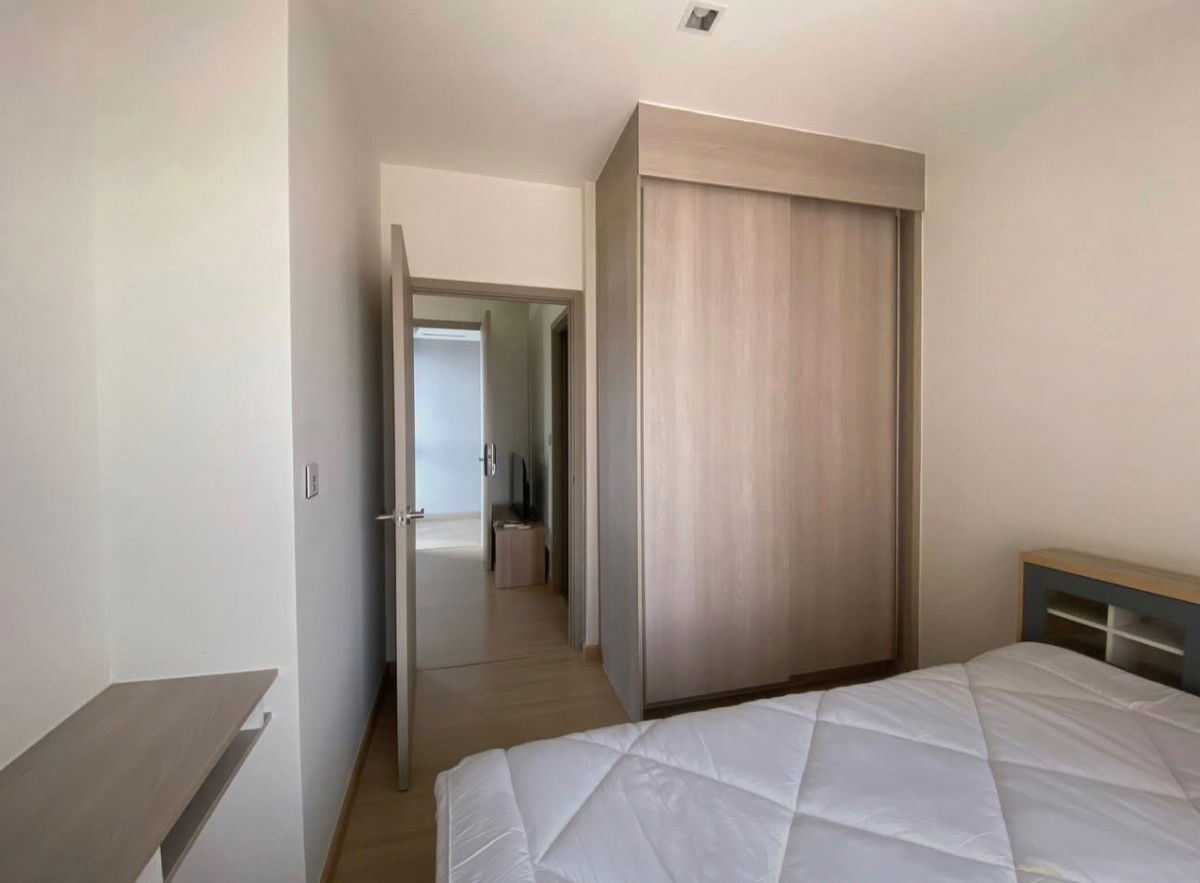 รูป Whizdom connect 101 ☎️1 bed corner room‼️ only 15000/month ‼️NOW AVAILABLE 🔆✅ - รูปที่ 11/12