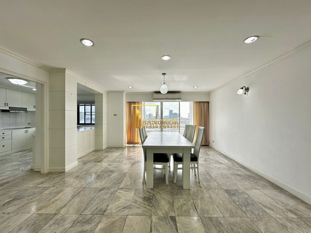 picture Regent on the Park 3 | Expansive 3 Bedroom Condo For Rent in Phrom Phong - BR16534CD - 6/44