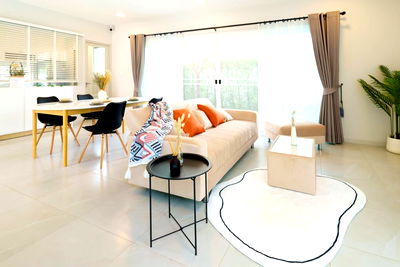 Houses for rent : Single House for Rent in Chaiyapruek Bangna Km. 15 (SPSAD3632)