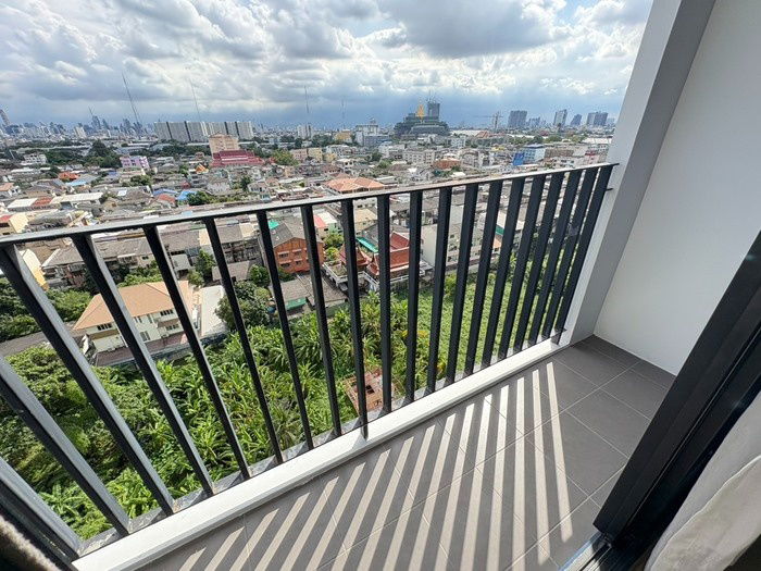 รูป 💥💥ปล่อยเช่า The Tree Interchange 1Bed 36 ตรม.ชั้น 12 ตึก A ใกล้ MRT เตาปูน/MRT บางโพ ห้องพร้อมอยู่!! สนใจ LINE ID: @atfirm💥 - รูปที่ 14/15