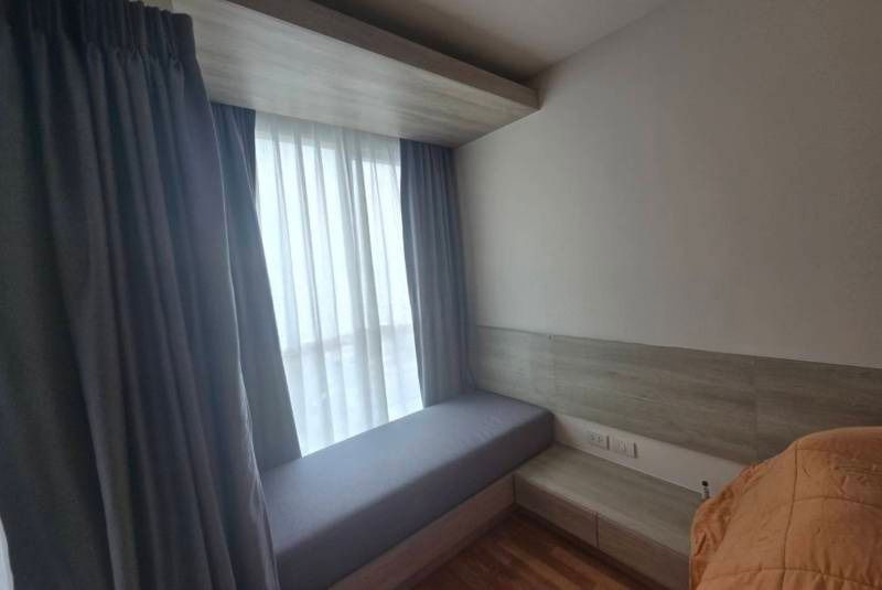 รูป 🥳[RAR2511-2311] ลุมพินี พาร์ค บรมราชชนนี-สิรินธร. ตึก C, ชั้น 12A *ใกล้ MRT บางยี่ขัน💚Line id: @thefirstagent** - รูปที่ 5/8