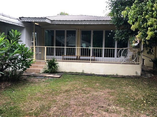 picture Large detached house for sale – Charansanitwong 89 (Soi Krungthon Phatthana) - 10/16