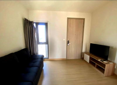 คอนโดให้เช่า : Whizdom connect 101 ☎️1 bed corner room‼️ only 15000/month ‼️NOW AVAILABLE 🔆✅