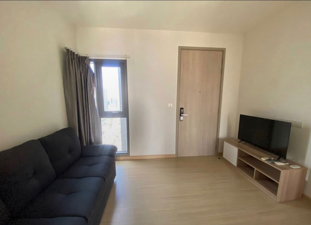 รูป Whizdom connect 101 ☎️1 bed corner room‼️ only 15000/month ‼️NOW AVAILABLE 🔆✅ - รูปที่ 1/12