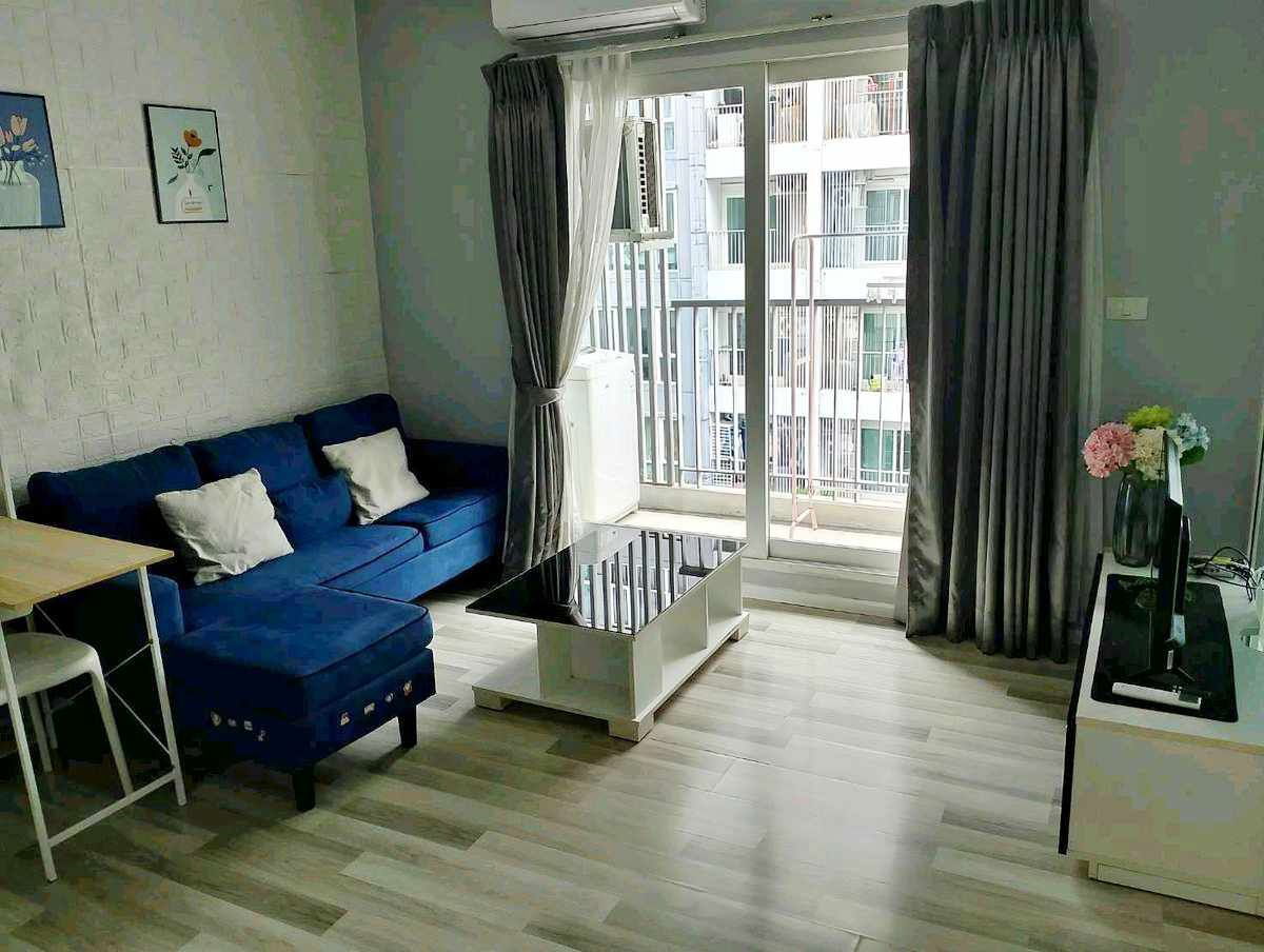 รูป ห้องมาใหม่🐲แอดไลน์ได้เลยครับ🐲✨✨🛋️🛌 นนทบุรี💥เดอะ คีย์ ประชาชื่น 🔴🟢🟡 - รูปที่ 7/13