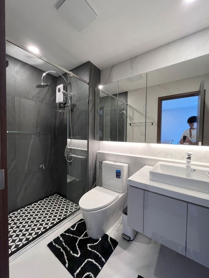 picture For rent, Arise Charoen Muang, beautiful room, 18,000 baht - 9/10