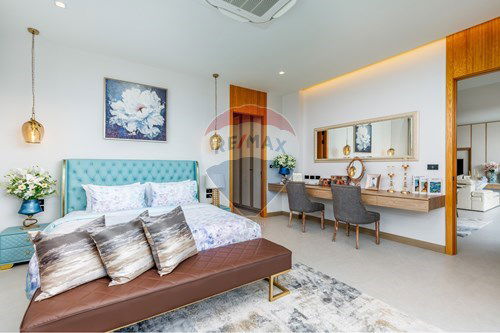 รูป [920081021-154] Phuket Pool Villas for Sale,Rare Developer Financing at 0% Interest - รูปที่ 15/35