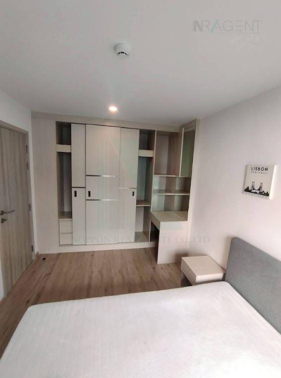 picture For Rent Condo SERIO SUKHUMVIT 50 Building B, Floor 7,1 bed room, Room size 38 sqm - 5/8