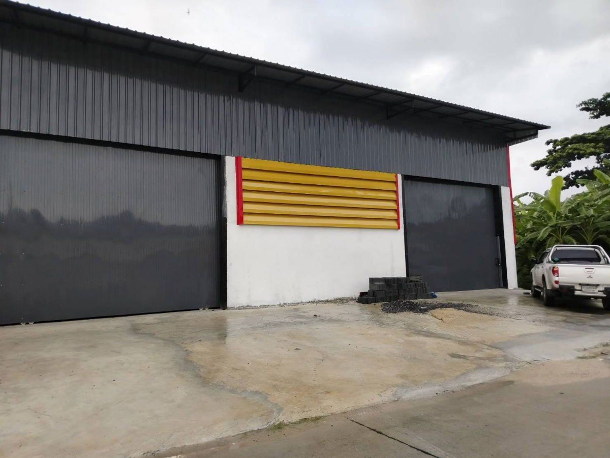 รูป HR3025ให้เช่าโกดังขนาด 317 ตรม.ย่านคลองหลวง ใกล้ตลาดไท เหมาะทำคลังสินค้า - รูปที่ 4/5