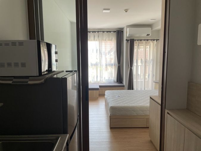 Quintara MHy Zen Phrom Phong | Studio สวย | 12,000/เดือน