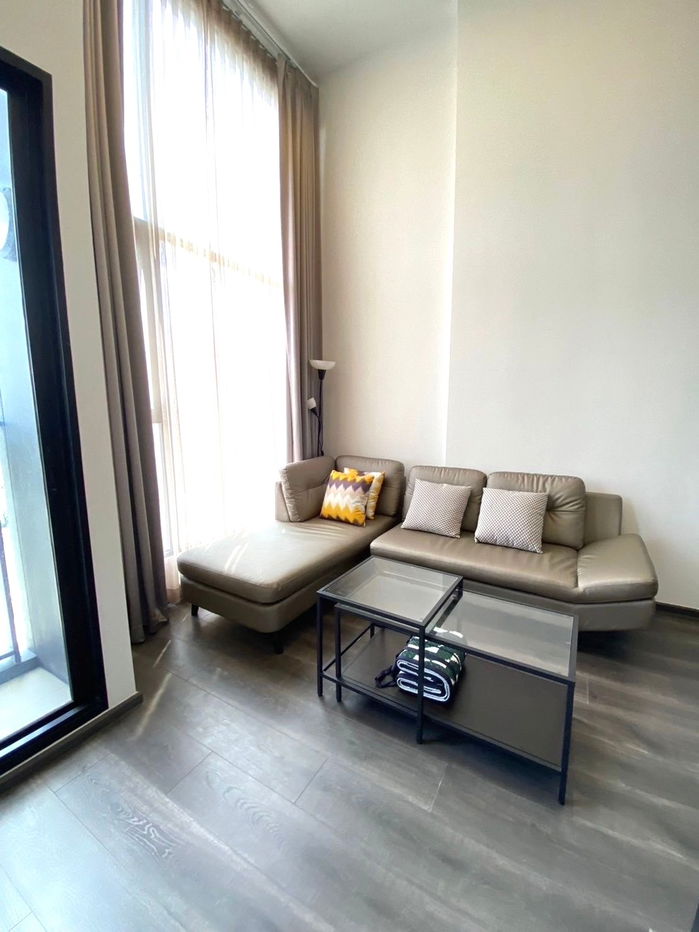 picture 🏙Duplex condo 🔥Knightsbridge space Ratchayothin🔥🚅 Next to BTS Phaholyothin 24,Major Ratchayothin ☎️Tel/What App:0917061999 Khun Kwa - 4/18