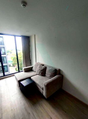 คอนโดให้เช่า : 🔺 ให้เช่าคอนโด เซอริโอ้ สุขุมวิท 50 อาคาร B ชั้น 7 1 ห้องนอน ขนาด 38 ตรม ใกล้ เทสโก้ โลตัส อ่อนนุช